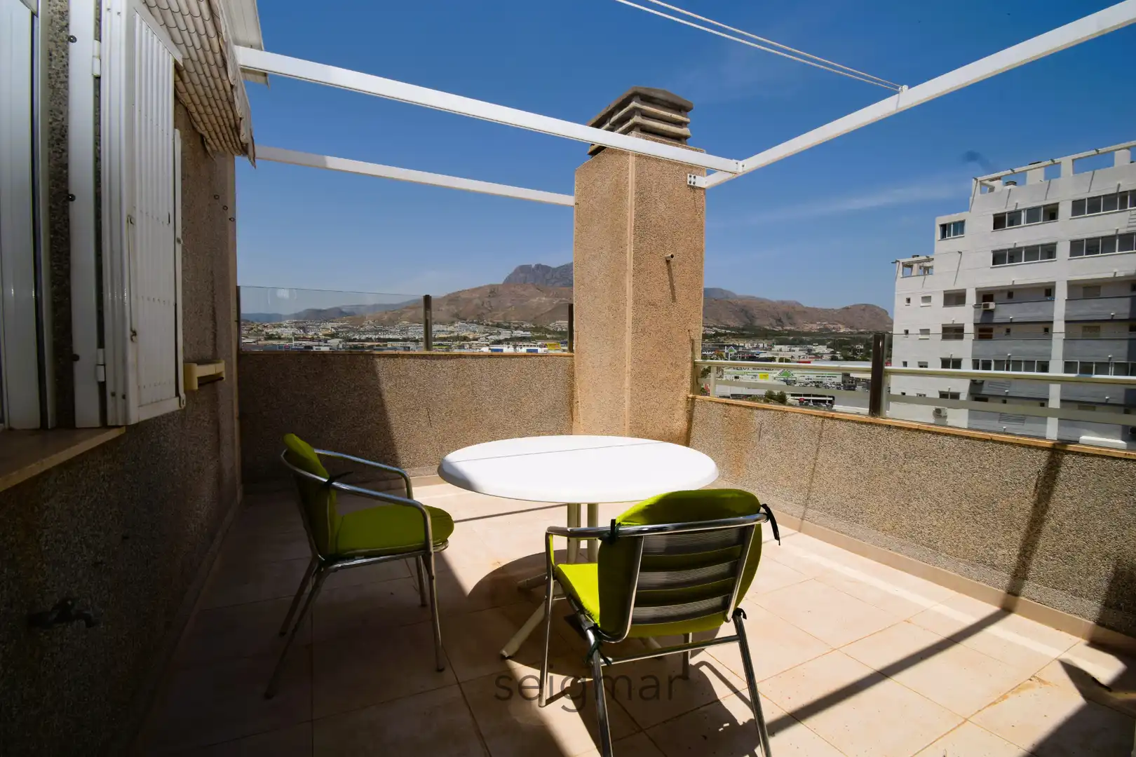 Penthouse mit Terrasse zum Verkauf in Carrer Badiola 3, imagen 17