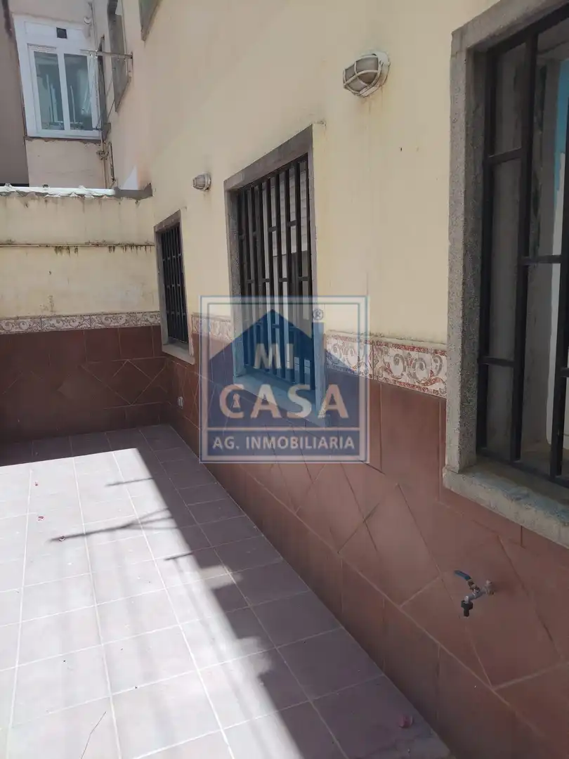 Piso de alquiler en Mérida con Aire acondicionado, Calefacción y Trastero