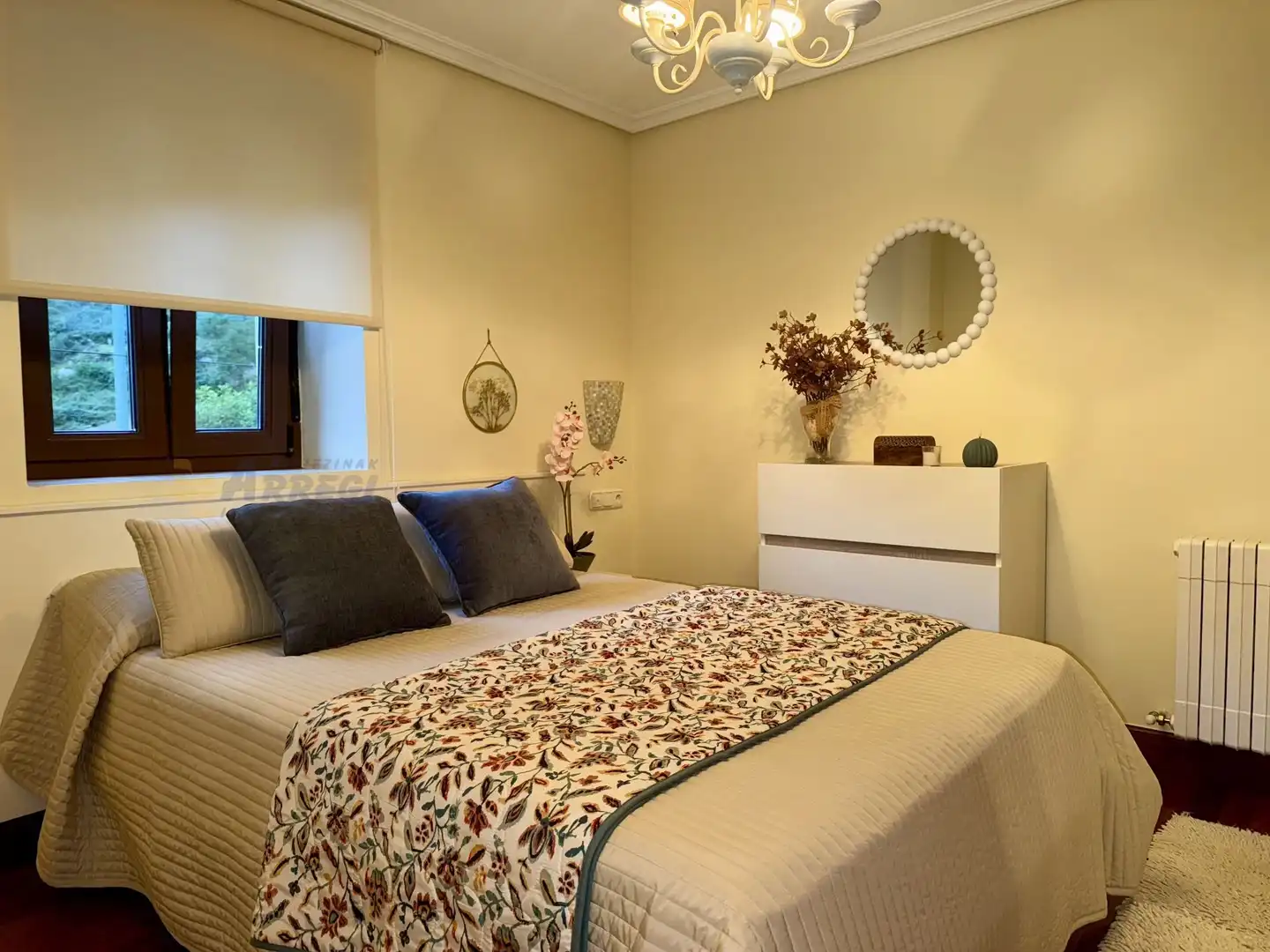 Bedroom of Flat for sale in Mendaro  with Heating, Private garden and Terrace