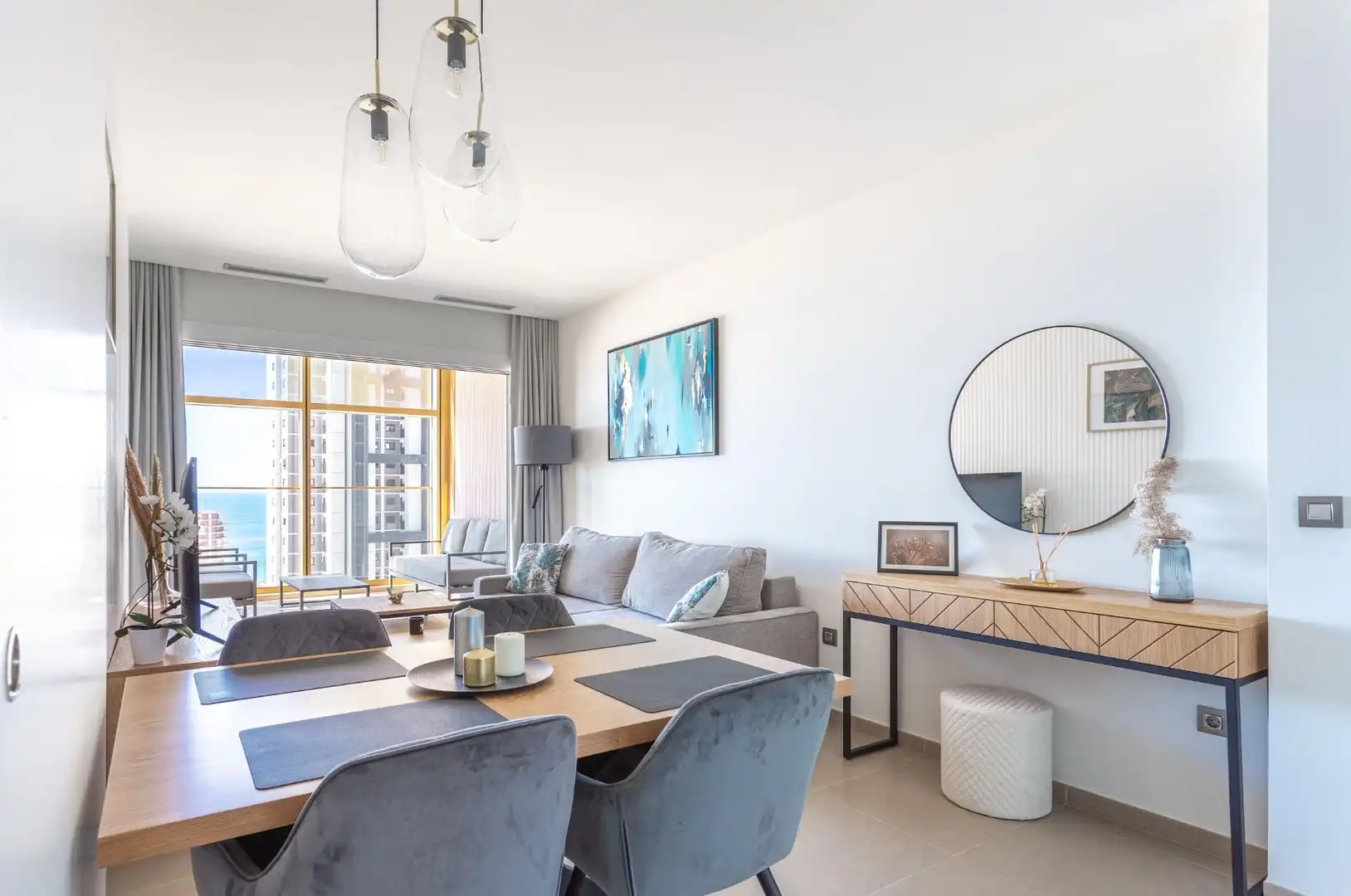Apartament amb piscina en venda a Playa de Poniente, imagen 5