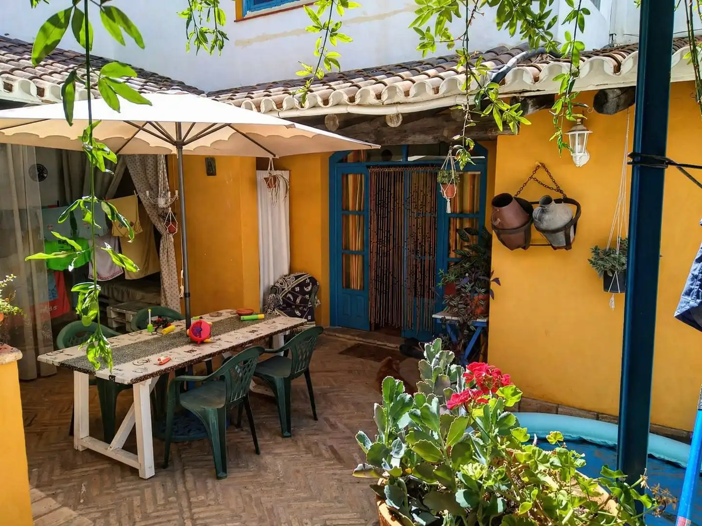 Adossat en venda a Barrio nuevo