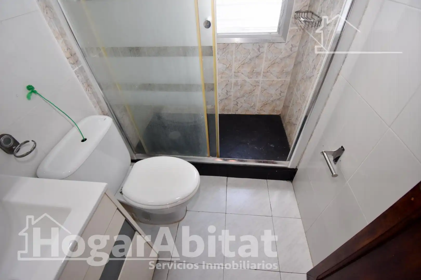 Baño de Piso en venta en Castellón de la Plana / Castelló de la Plana con Amueblado y Balcón