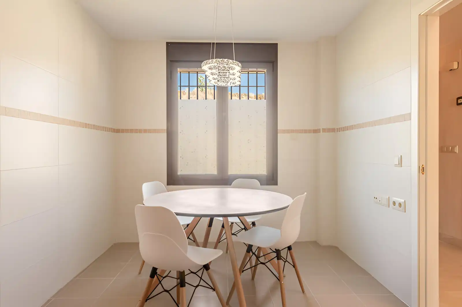 Casa a schiera con piscina in vendita a Estepona Pueblo, imagen 9