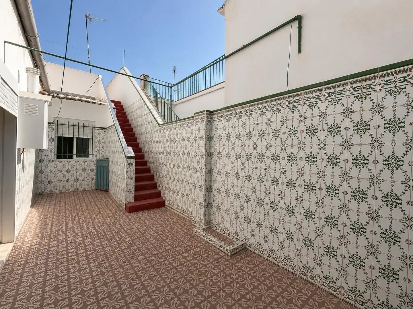 Terrassa de Casa o xalet en venda en Huelva