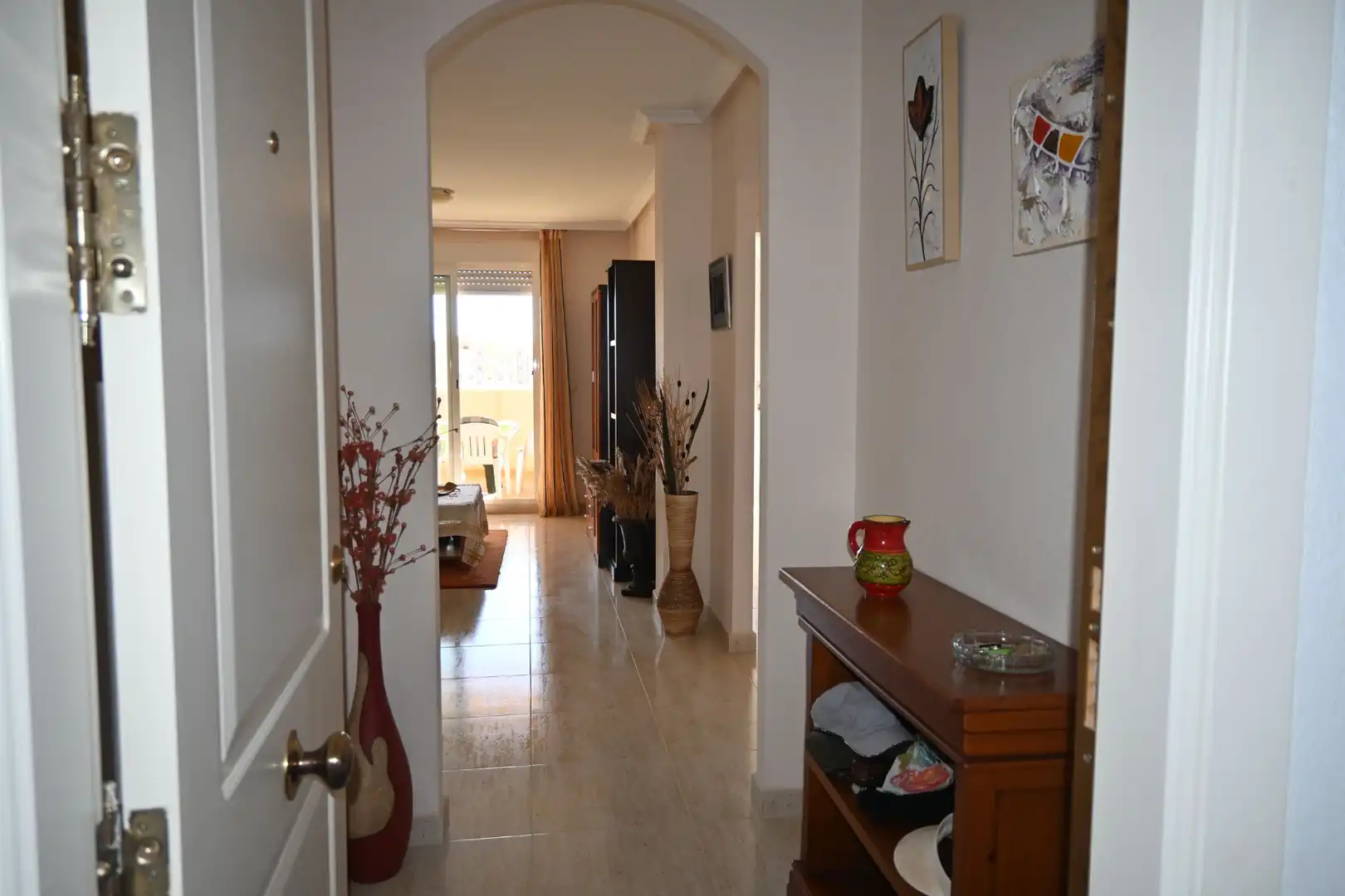 Apartamento en venta en La Manga del Mar Menor con Aire acondicionado, Terraza y Amueblado