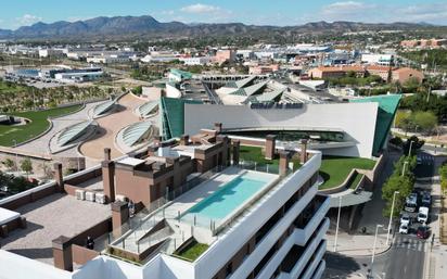 Piscina de Pis en venda en Elche / Elx amb Traster i Piscina comunitària