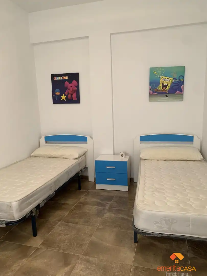 Bedroom of Flat for sale in Almendralejo  with Storage room and Balcony