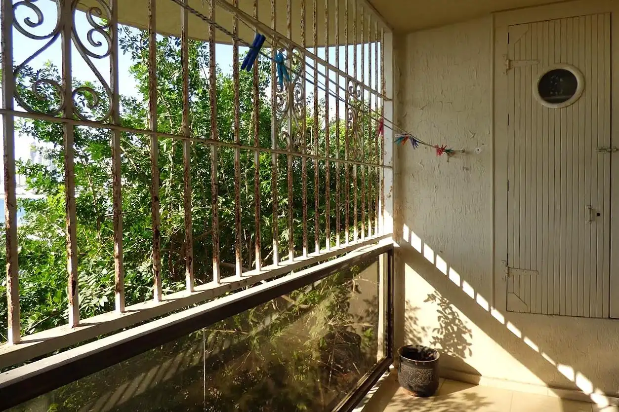 Terrasse von Maisonette zum Verkauf in Benidorm mit Klimaanlage, Terrasse und Möbliert