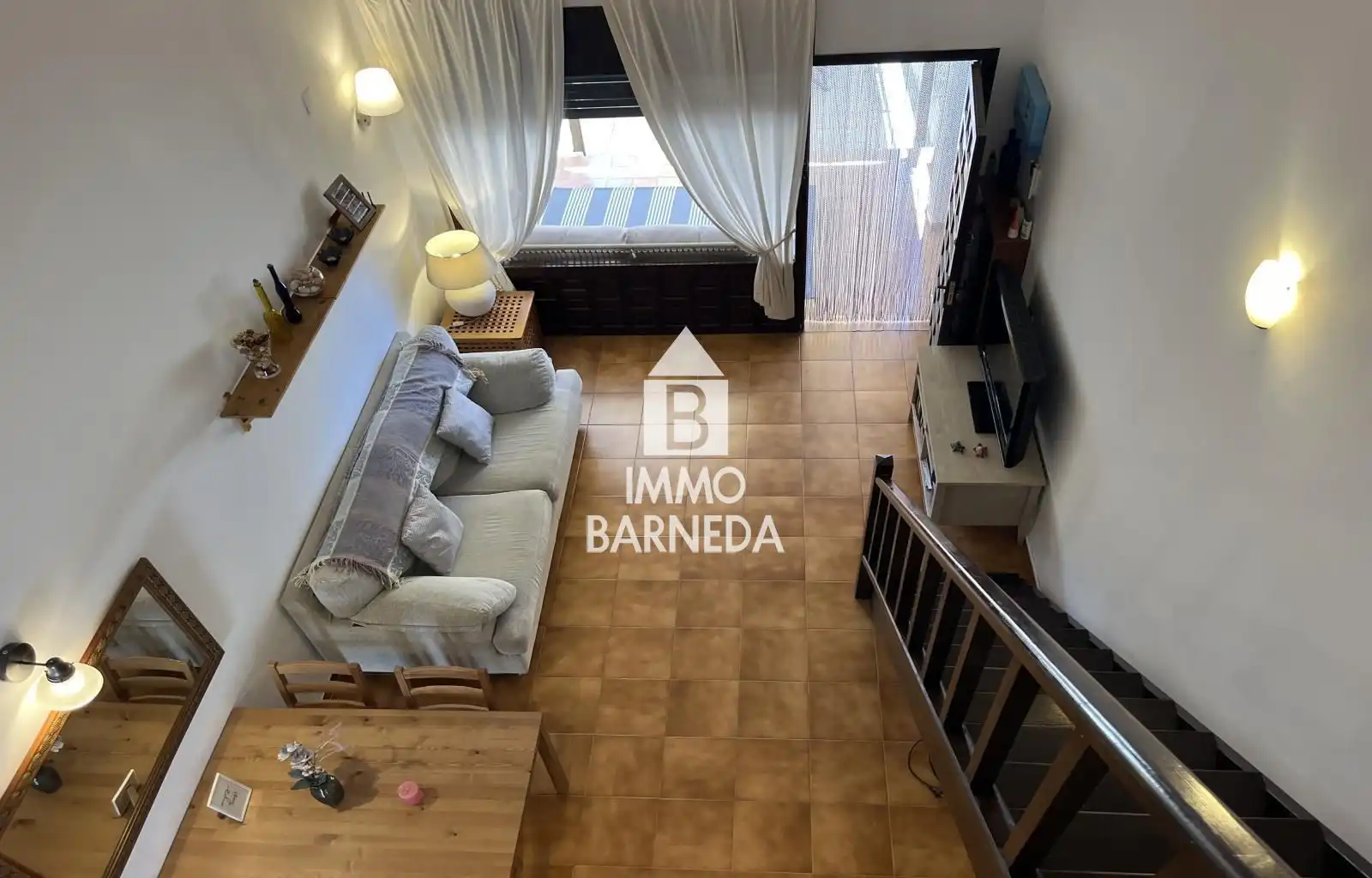 Exterior view of Houses for sale in Empuriabrava  with Terrace, Furnished and Oven