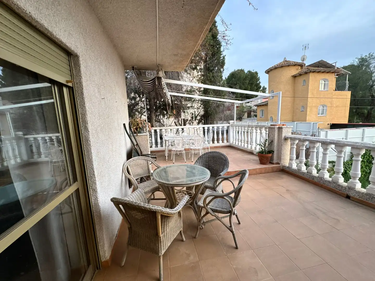Terrace of Houses for sale in Molina de Segura  with Air Conditioner, Heating and Private garden