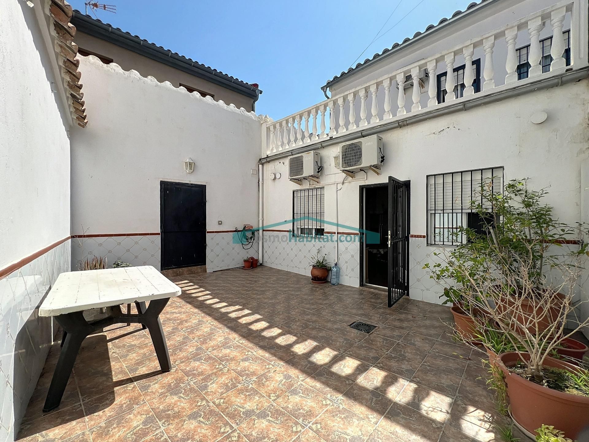 Terrassa de Casa o xalet en venda en Algímia de Alfara amb Aire condicionat, Terrassa i Balcó