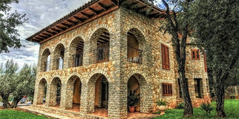Vista exterior de Casa o chalet en venta en Artana con Jardín privado, Terraza y Balcón
