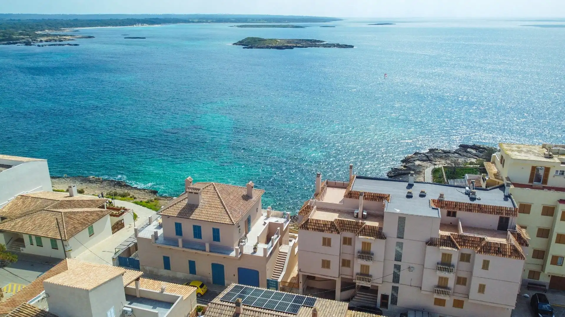Piso en venta en Ses Salines con Aire acondicionado, Calefacción y Terraza