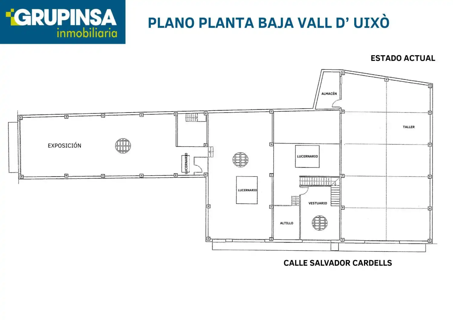 Business premises to rent in La Vall d'Uixó, imagen 25