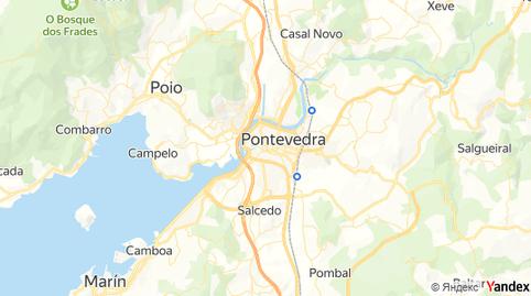 Foto 3 de Traster en venda a Centro - Echegaray, Pontevedra Capital