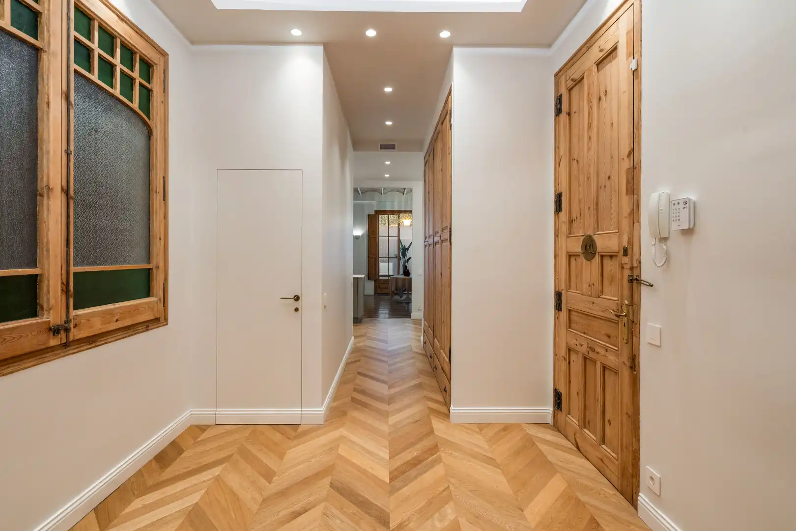 Piso en venta en Barcelona con Aire acondicionado, Calefacción y Parquet