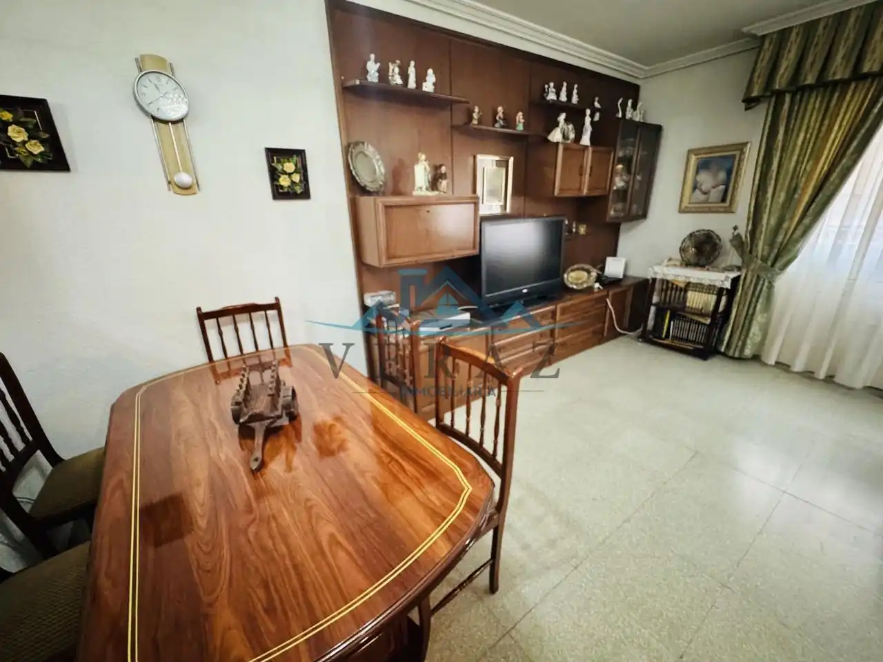 Living room of Houses for sale in Talavera de la Reina  with Air Conditioner, Heating and Private garden