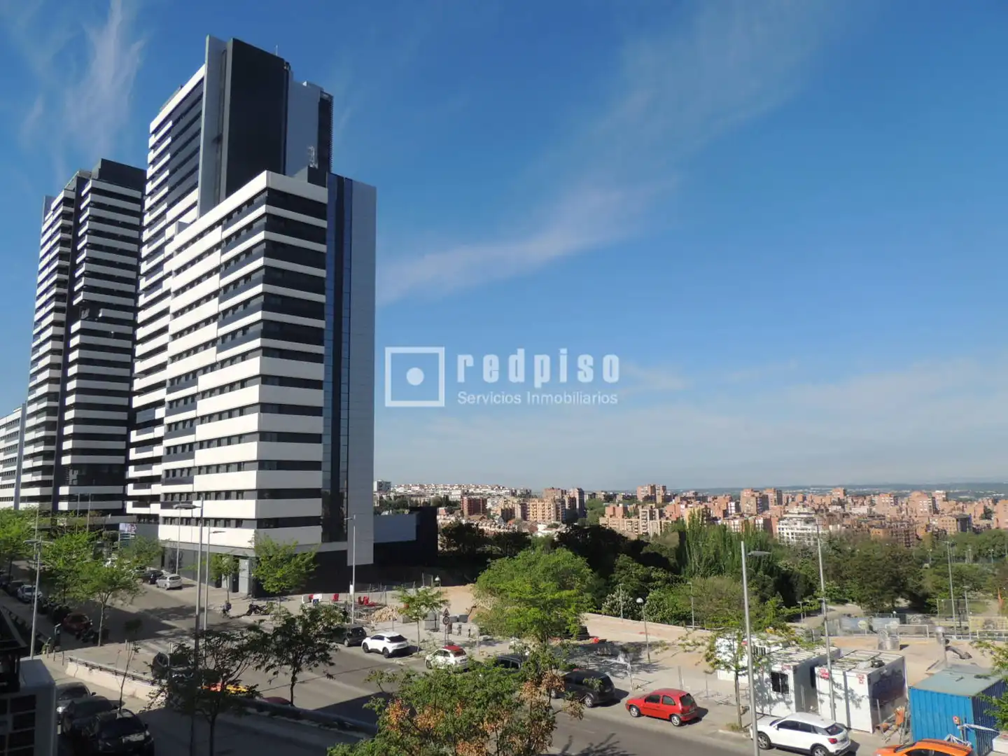 Wohnung zum Verkauf in Madrid mit Klimaanlage, Heizung und Terrasse