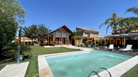 Photo 2 of Houses for rent in Club de Tenis, Torrent