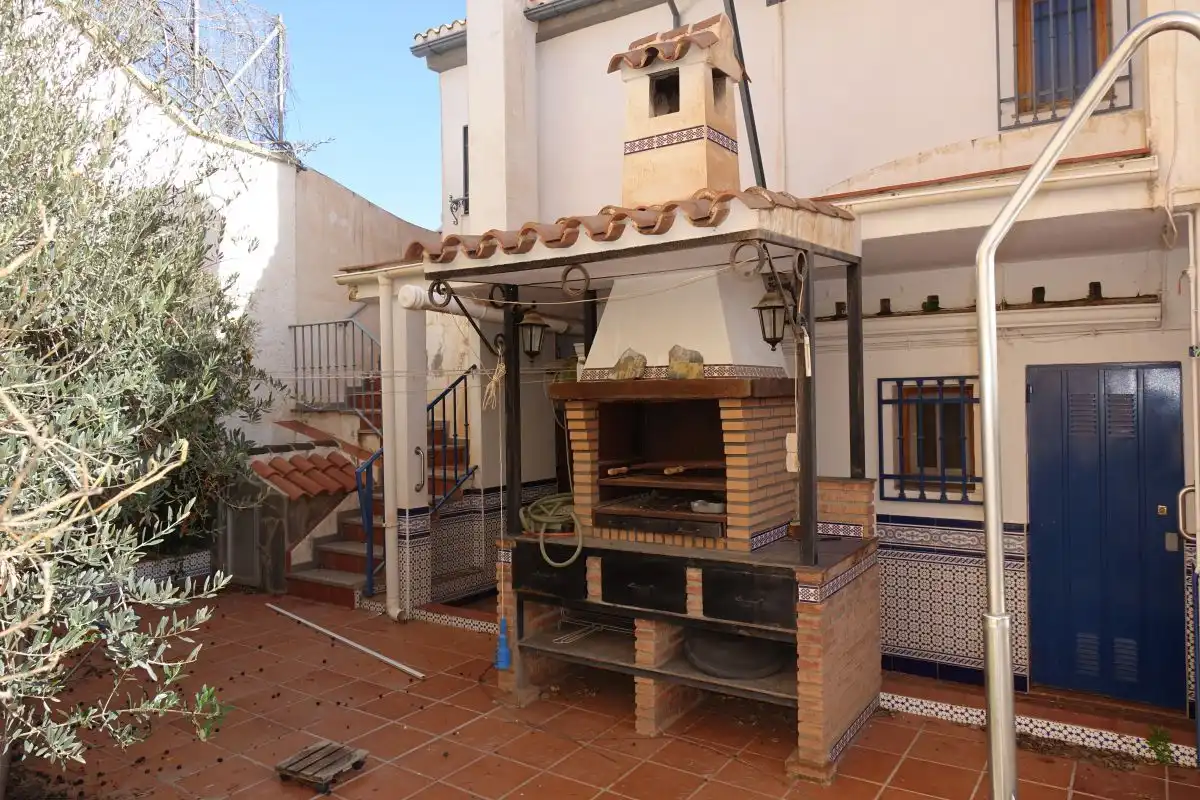 Casa con terrazza in vendita a Órgiva, imagen 4