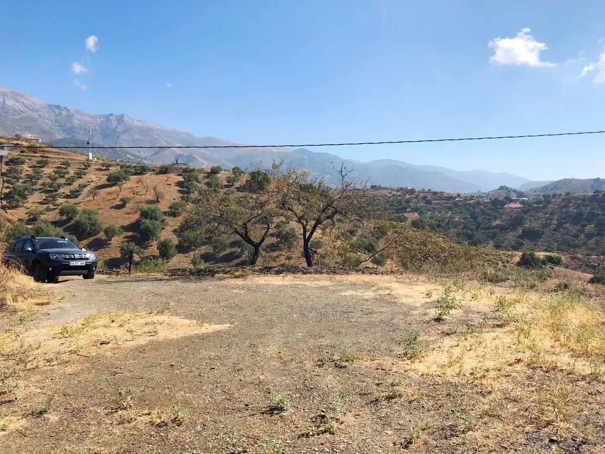 Terrenos y solares en venta en Sedella, imagen 5