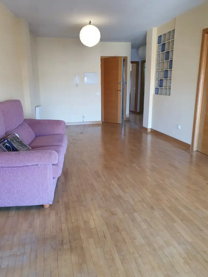 Sala de estar de Piso en venta en Talavera de la Reina con Aire acondicionado, Calefacción y Amueblado
