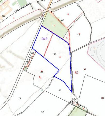 Casa-chalet en Venta en Extrarradio