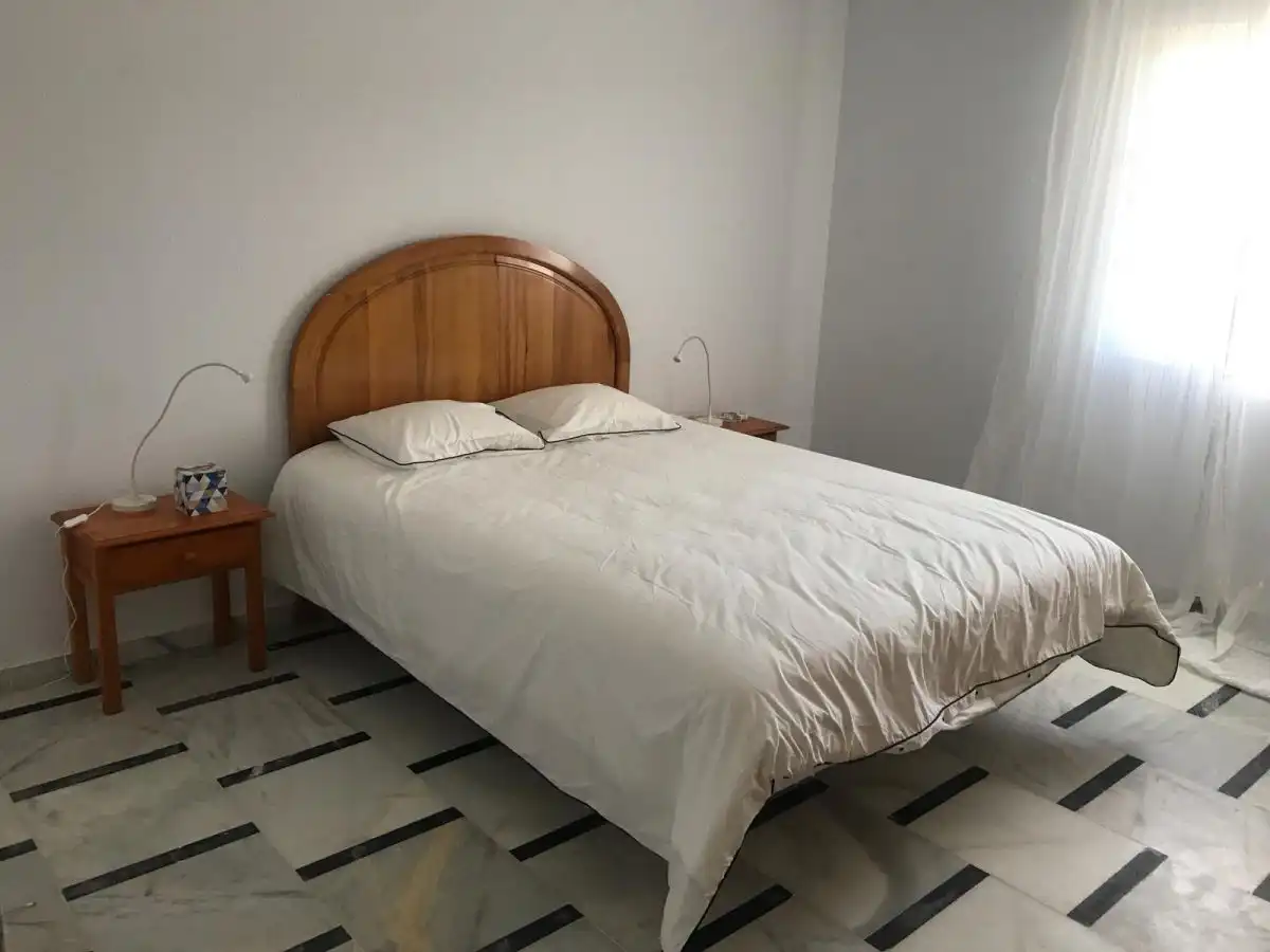 Habitación de Casa o chalet de alquiler en Conil de la Frontera con Aire acondicionado, Terraza y Amueblado