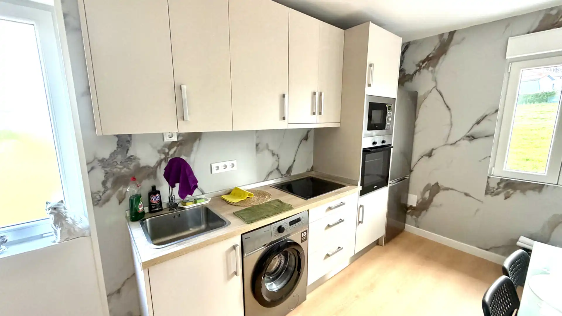 Piso de alquiler en Carreño - Calle monte moris, 16, Carreño