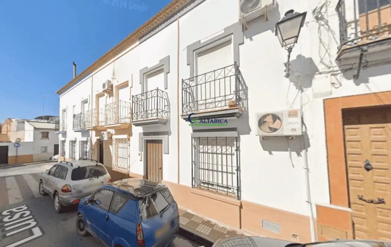 Vista exterior de Piso en venta en Almonte