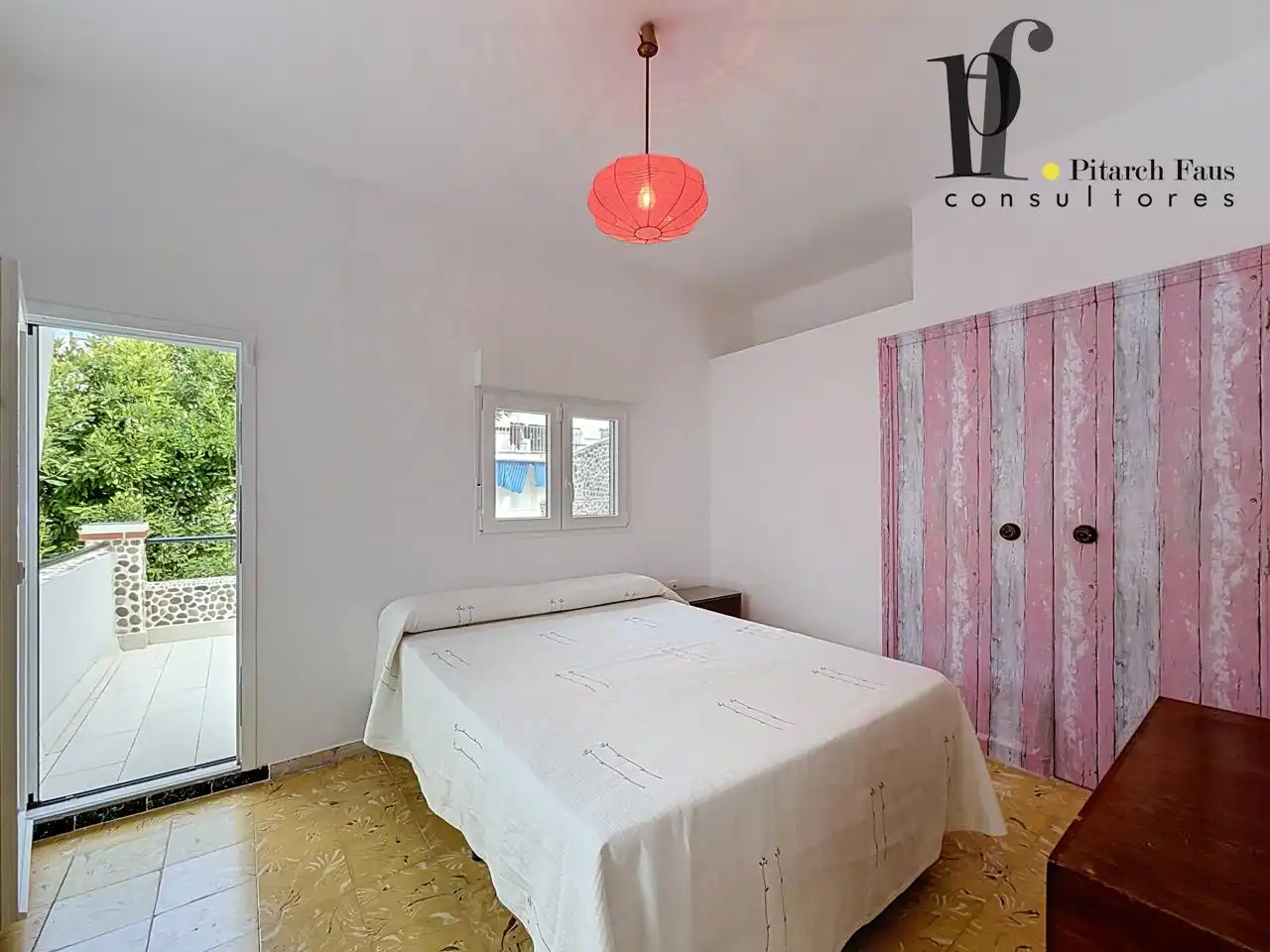 Dormitori de Casa o xalet en venda en Moncofa amb Jardí privat, Terrassa i Traster