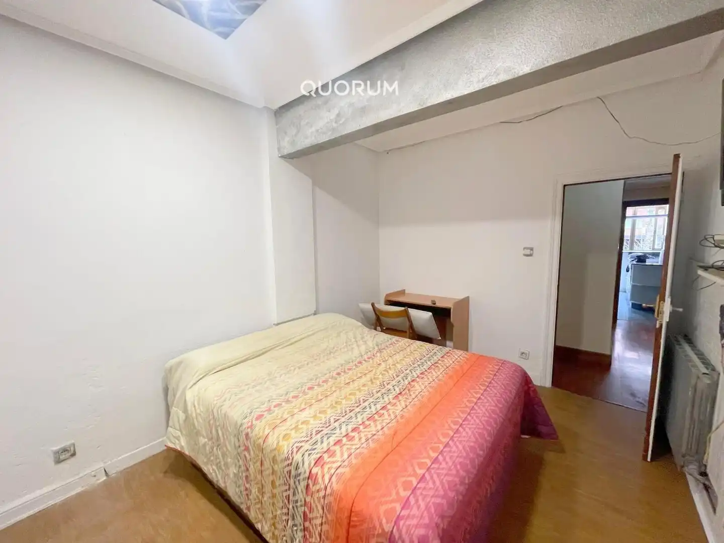 Bedroom of Flat for sale in Bilbao   with Heating