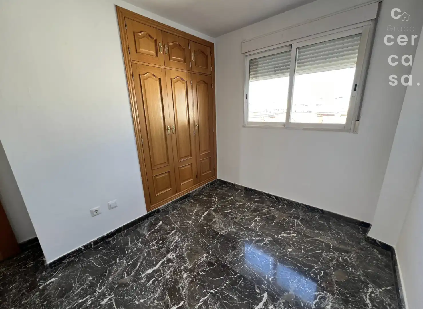 Schlafzimmer von Dachboden zum Verkauf in Valencia mit Terrasse