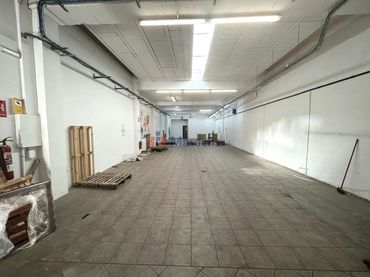 Nave industrial in affitto a Zona Nord