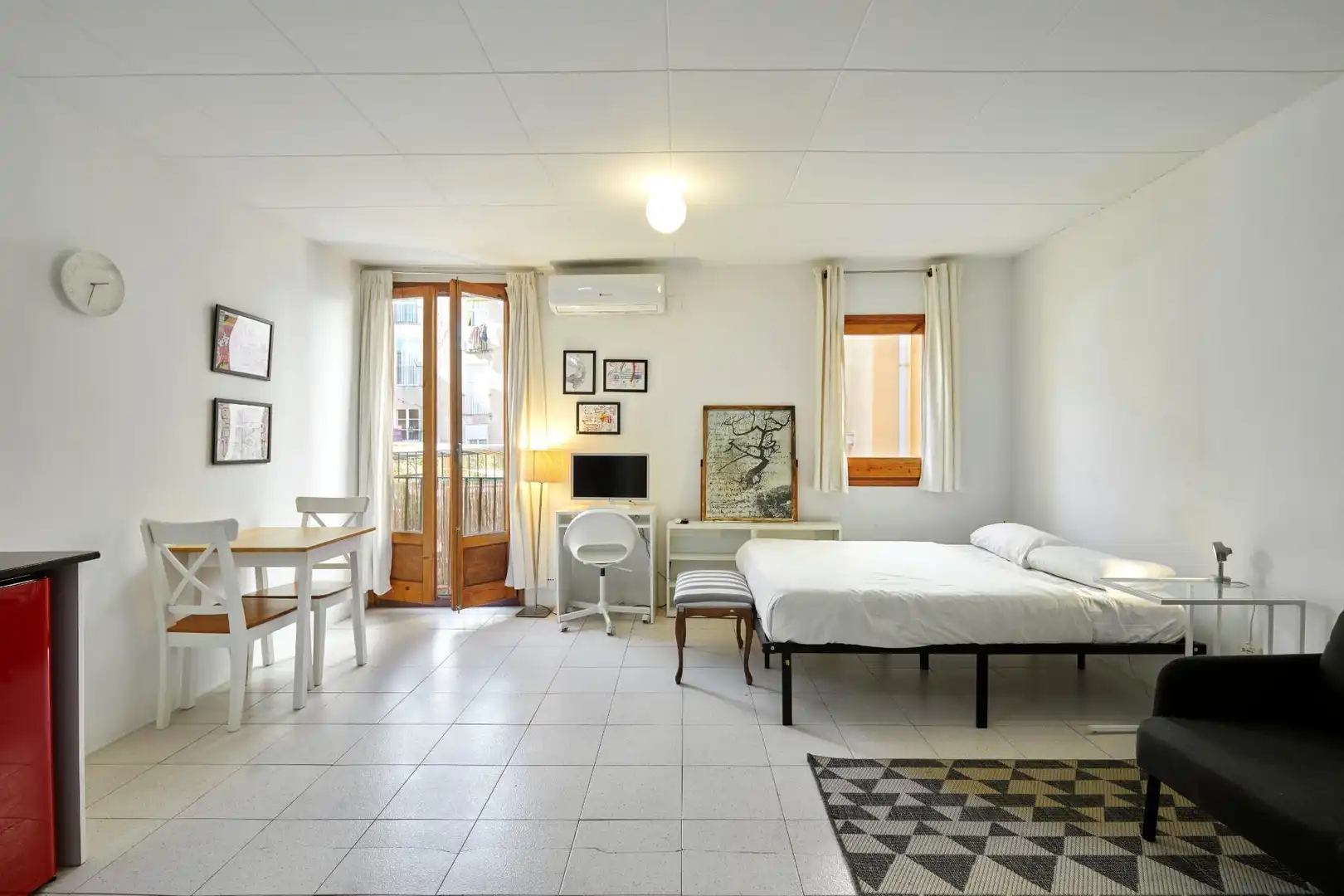 Habitación de Piso en venta en Barcelona con Aire acondicionado, Calefacción y Amueblado