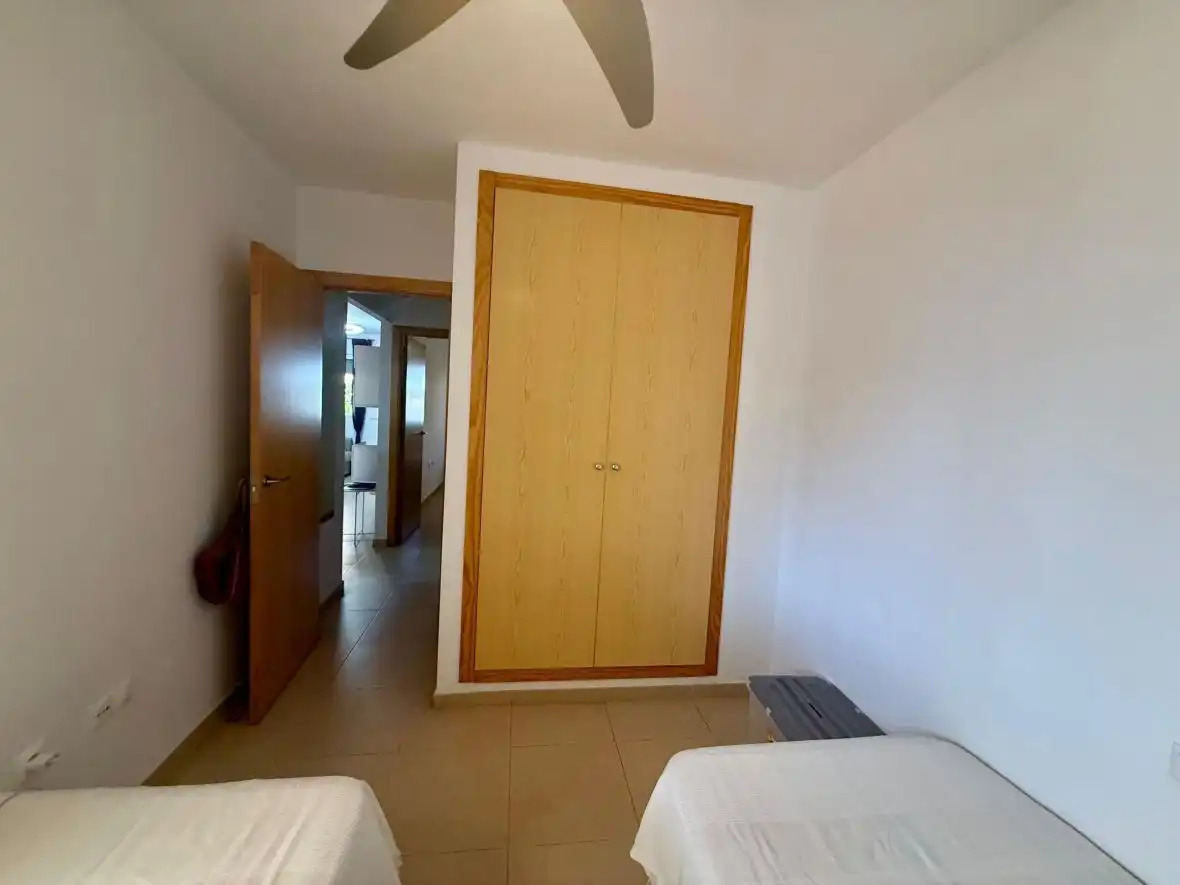 Habitación de Casa o chalet en venta en Santa Pola con Calefacción, Terraza y Piscina