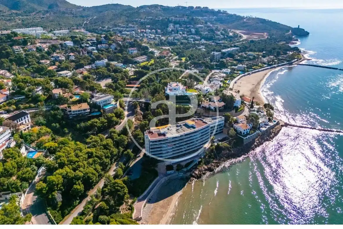 Vista exterior de Casa adosada en venda en Oropesa del Mar / Orpesa amb Aire condicionat, Calefacció i Jardí privat