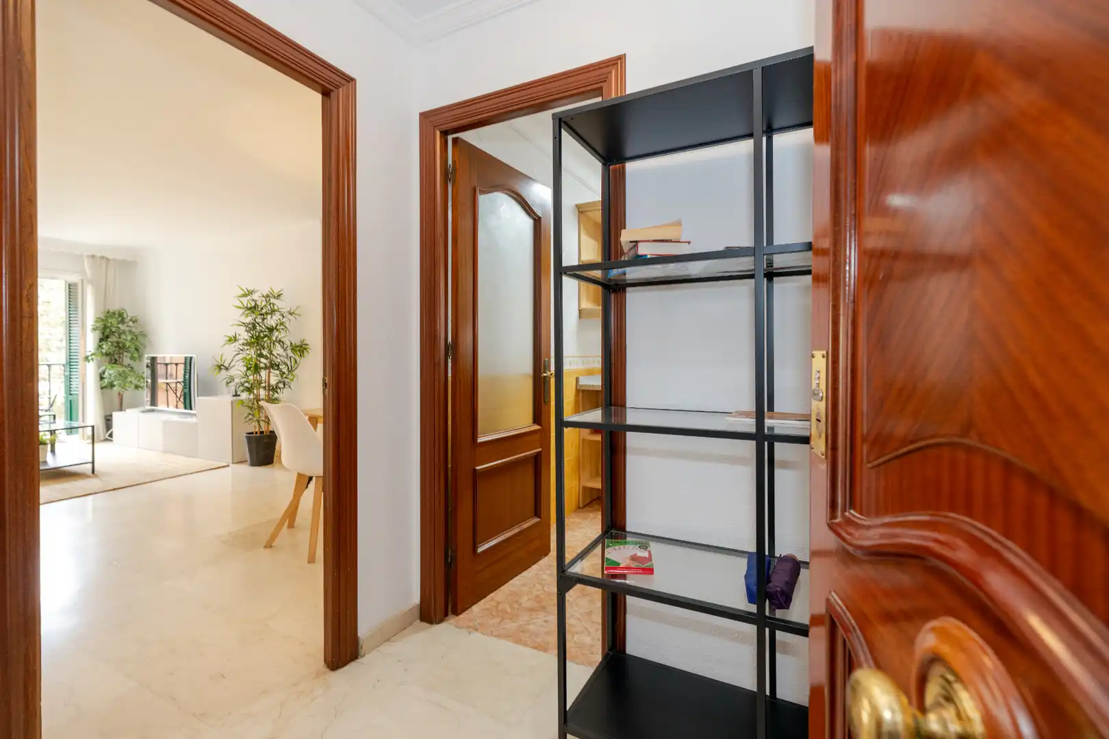 Piso en venta en Málaga con Aire acondicionado, Amueblado y Balcón