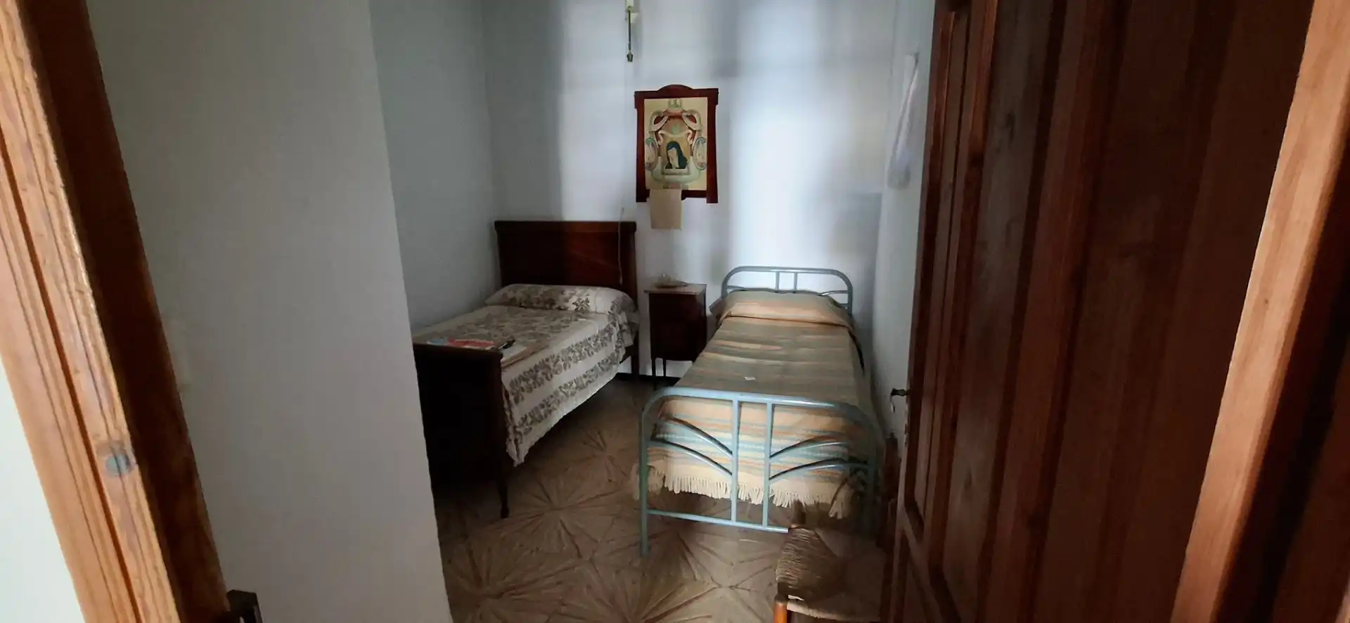 Habitación de Finca rústica en venta en El Palomar con Terraza