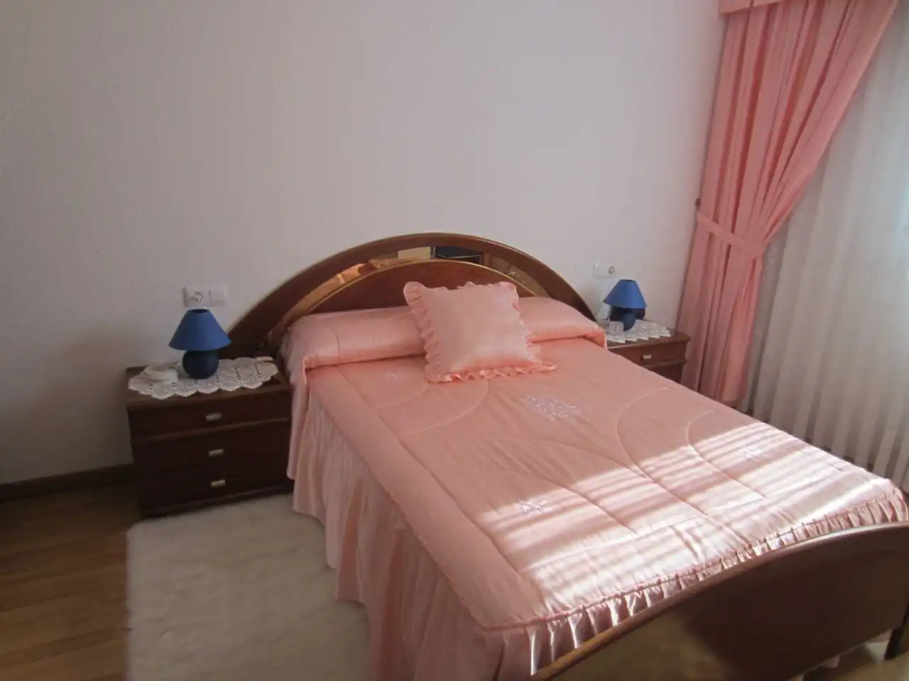 Bedroom of Flat for sale in Ciudad Rodrigo  with Heating, Terrace and Storage room