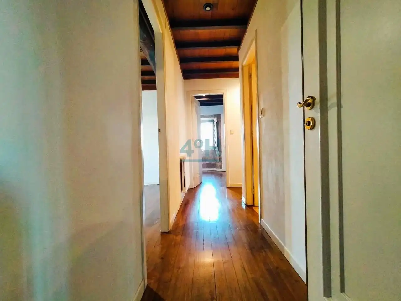 Finca rústica de alquiler en San Cibrao das Viñas con Calefacción, Jardín privado y Terraza