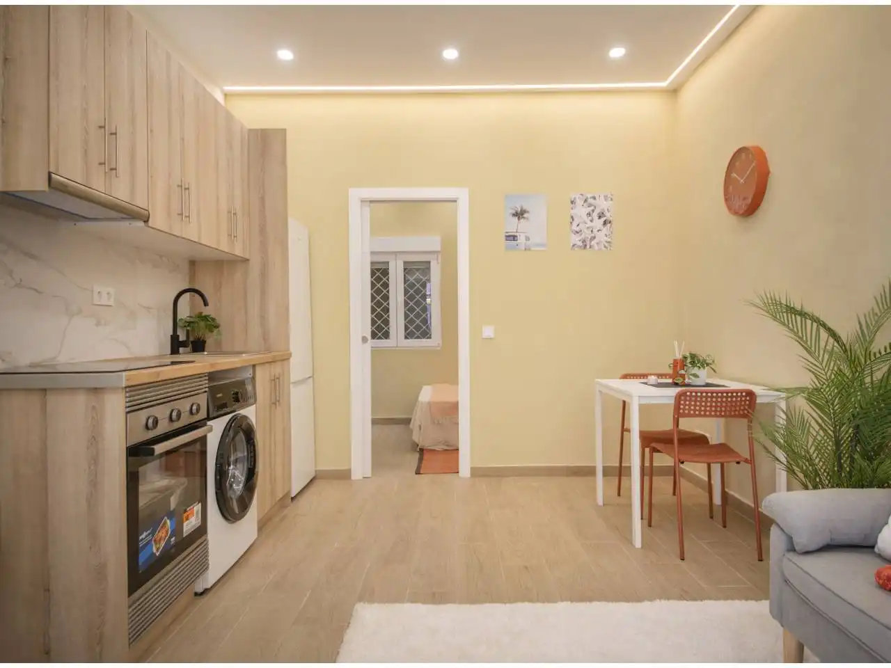 Studio zur Miete in Calle Sant Esteve 10, imagen 8
