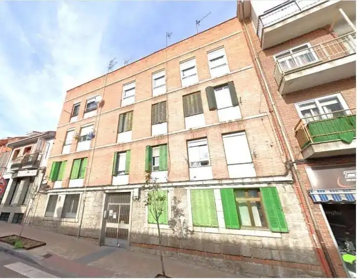 Vista exterior de Piso en venta en Colmenar Viejo