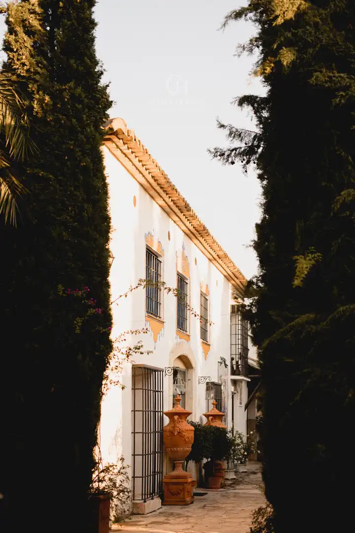 Exterior view of Houses for sale in L'Olleria  with Private garden, Terrace and Swimming Pool