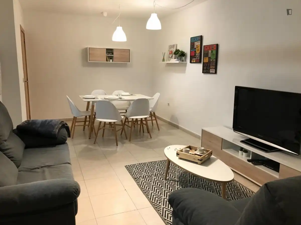 Habitació a Salesas