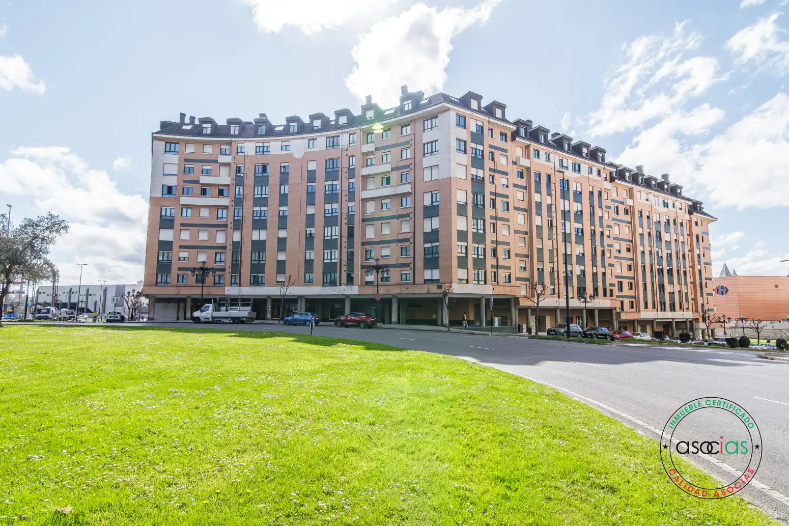 Piso en venta en Oviedo - PZ PUERTA DE EUROPA, 1, HUCA - La Cadellada