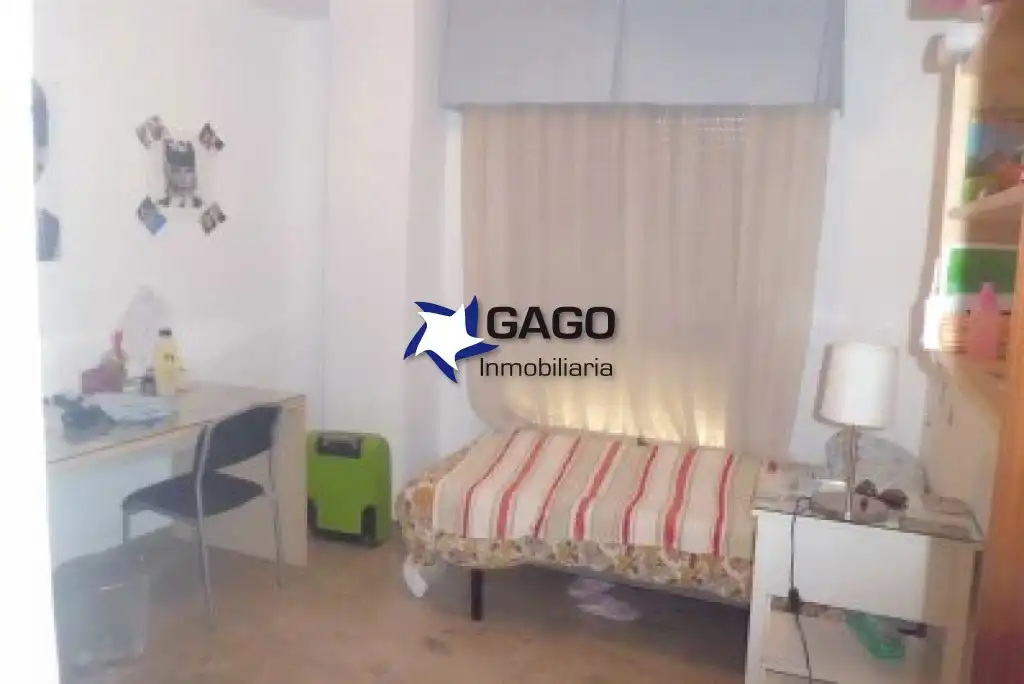 Bedroom of Flat for rent in Córdoba  with Air Conditioner, Heating and Terrace