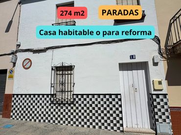 Maison rustique à vendre à Paradas