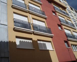 Vista exterior de Apartament en venda en  Murcia Capital amb Aire condicionat, Moblat i Forn