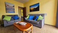 Living room of Flat for sale in Gáldar  with Terrace and Balcony
